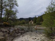 Balade auprès de l'Eygue